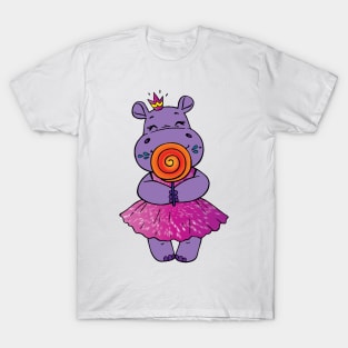 Hippo T-Shirt